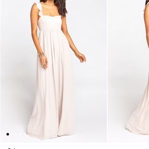 Show me your mumu June dresss